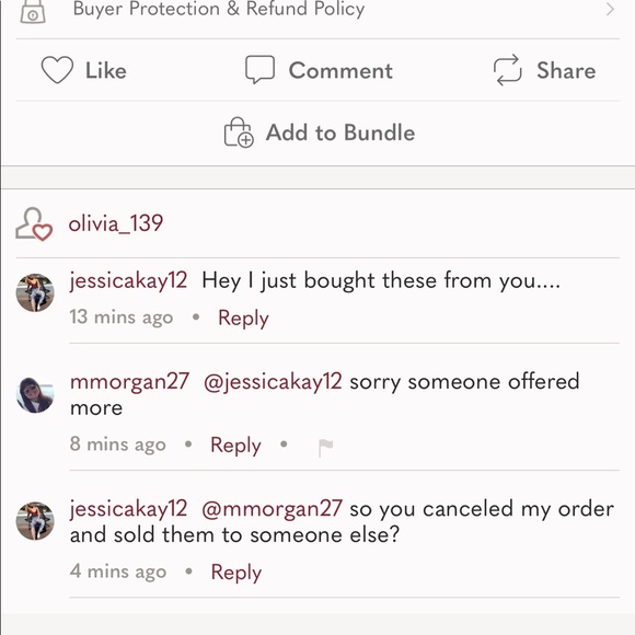 Beware of this seller - Picture 4 of 5